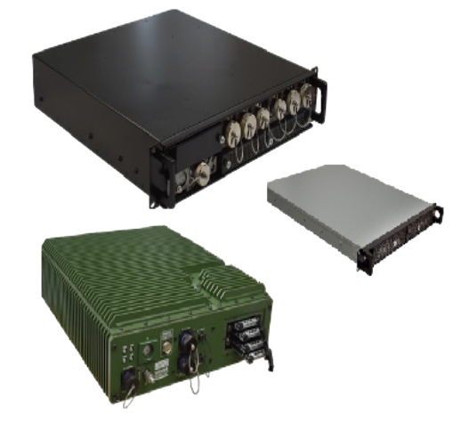 Rugged Server/Workstation